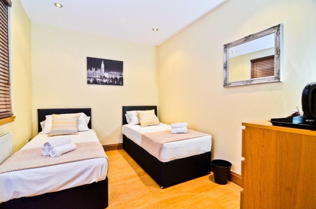 Thames View House Surrey Quays Hotel London Exterior photo