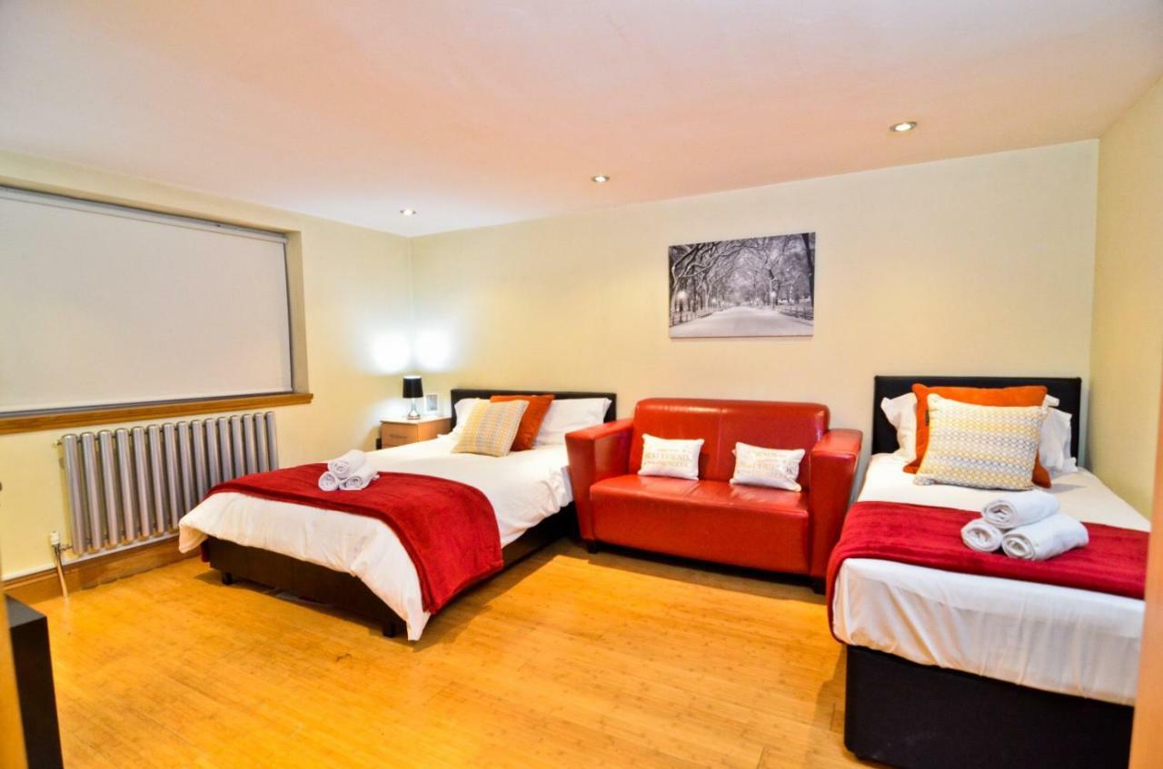 Thames View House Surrey Quays Hotel London Exterior photo