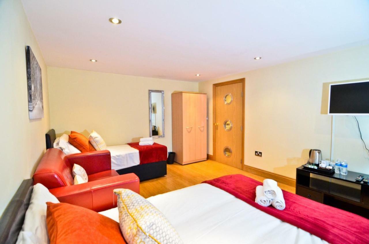 Thames View House Surrey Quays Hotel London Exterior photo
