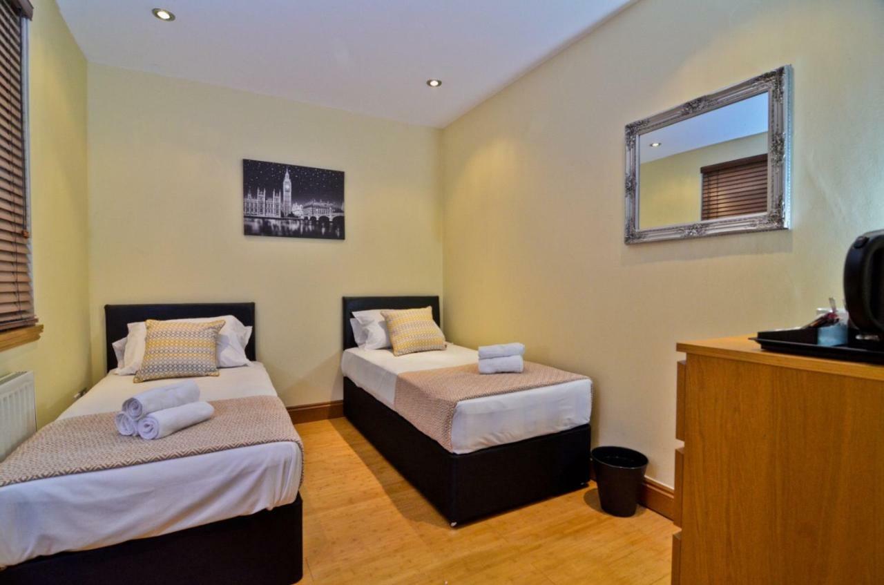 Thames View House Surrey Quays Hotel London Exterior photo