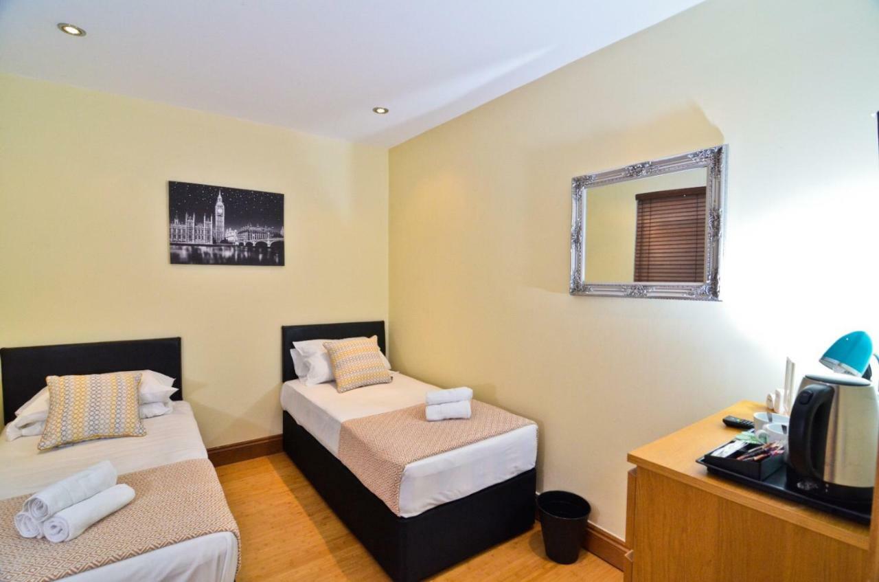 Thames View House Surrey Quays Hotel London Exterior photo